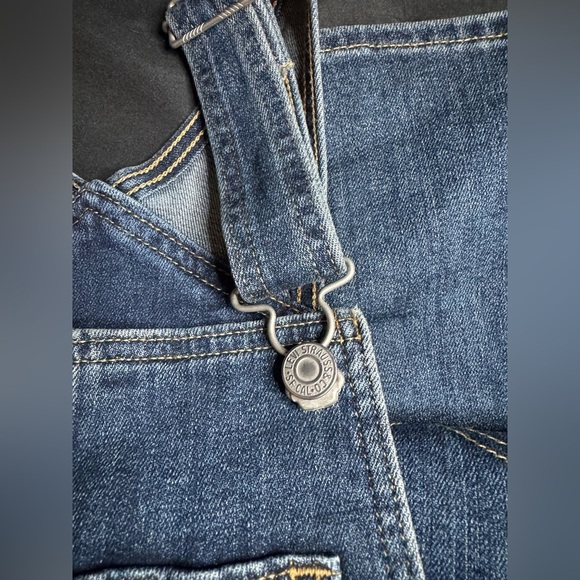 Levi's Denim Jeans overalls - Picture 3 of 9